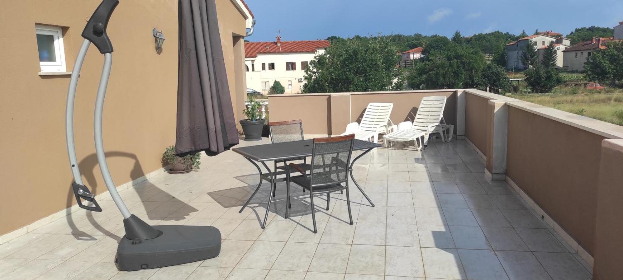 Nina Apartments Krnica Exterior foto