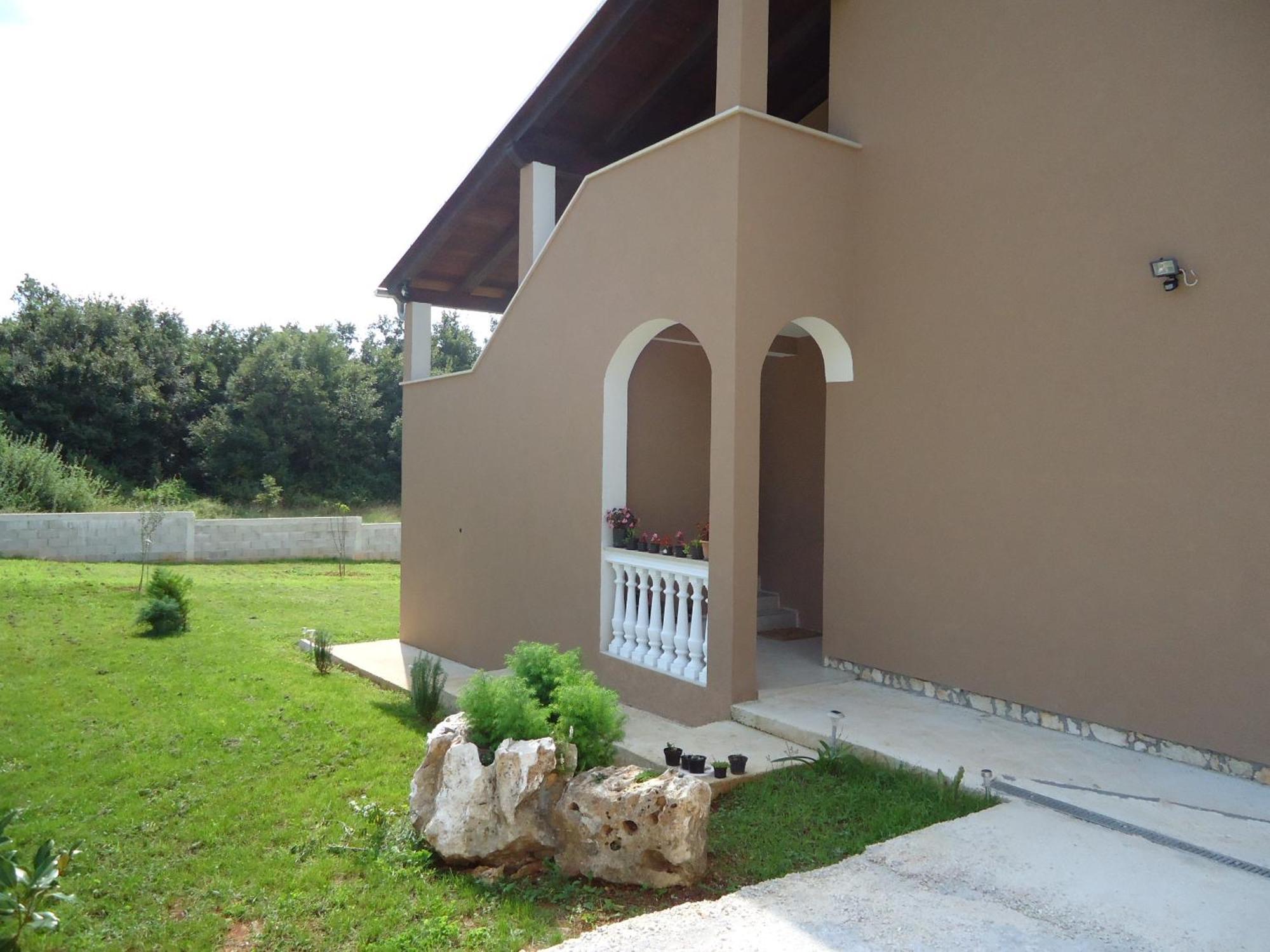 Nina Apartments Krnica Exterior foto