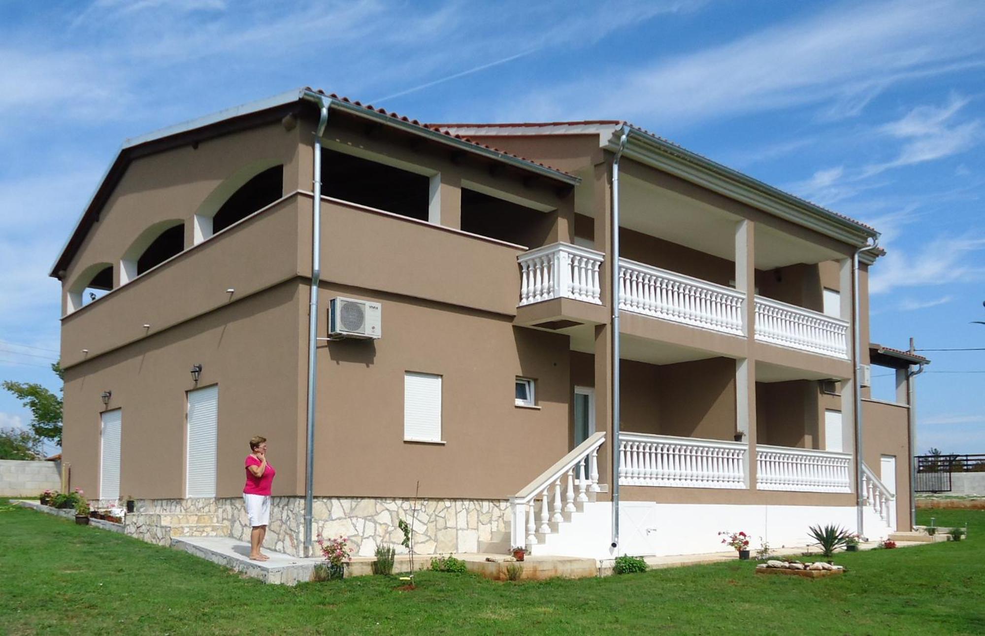Nina Apartments Krnica Exterior foto